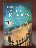 Robert Galbraith ( J. K. Rowling) Der Ruf des Kuckucks Je. 3€ München - Pasing-Obermenzing Vorschau