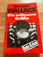 Edgar Wallace Die seltsame Gräfin „Rote Roman " Hannover - Ricklingen Vorschau