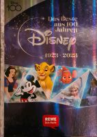 Rewe Disney Sticker Album inkl. Sticker (nicht eingeklebt) Thüringen - Erfurt Vorschau