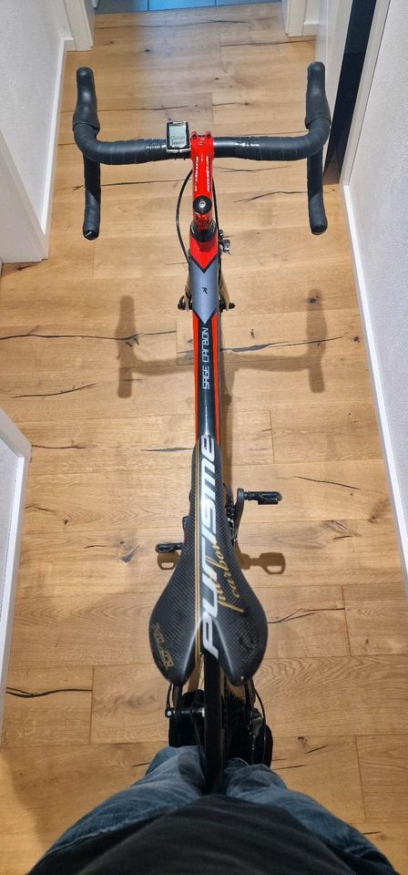 Rennrad Radon Sage Carbon 58 in Tiefenbach Kr Passau