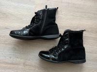 Geox Mädchen Leder Schuhe , Gr. 31 Boots Stiefeletten Bayern - Eching (Kr Freising) Vorschau