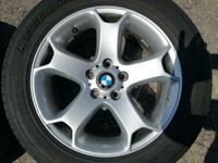 BMW Orginal Komplett Rad 18", BMW X3 3,0, BMW 8,5 x 18, ET 48 Baden-Württemberg - Waldshut-Tiengen Vorschau