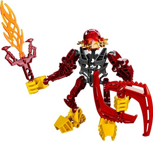 LEGO Bionicle 8973 - Raanu in Hofgeismar