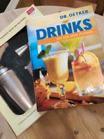 TCM Barmixset Cocktails 5-teilig + Dr. Oetker Rezeptbuch Schleswig-Holstein - Preetz Vorschau