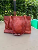 Sonnenleder Handtasche Einkaufstasche Klassiker Manufactum Berlin - Mitte Vorschau