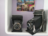 Drei Nostalgie Fotoapparate Bayern - Feuchtwangen Vorschau