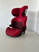 Hochwertiger CYBEX Kindersitz in rot für Kinder von 3-12 Jahre Frankfurt am Main - Bergen-Enkheim Vorschau