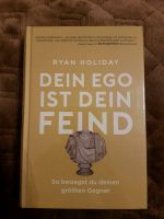 DEIN EGO IST DEIN FEIND // RYAN HOLIDAY - Buch wird verliehen München - Milbertshofen - Am Hart Vorschau