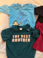 Baby jungen Sweatshirt und Shirts , 68-74 Größe, 4 Stück Hamburg-Mitte - Finkenwerder Vorschau