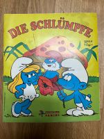 Die Schlümpfe, Panini Sammelalbum 1982 München - Bogenhausen Vorschau