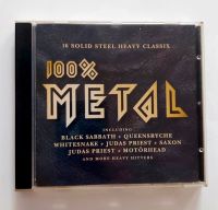 CD 100% Metal Rheinland-Pfalz - Zweibrücken Vorschau