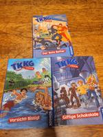 TKKG Junior Bücher verschiedene Titel Baden-Württemberg - Heidelberg Vorschau