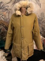 Woolrich Arctic Parka Herren / Unisex Gr. XS / S in beige / creme Pankow - Prenzlauer Berg Vorschau