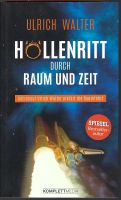 Buch „Höllenritt durch Raum und Zeit“ Bayern - Roth Vorschau