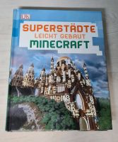 Minecraft Superstädte Buch Saarland - Schwalbach Vorschau