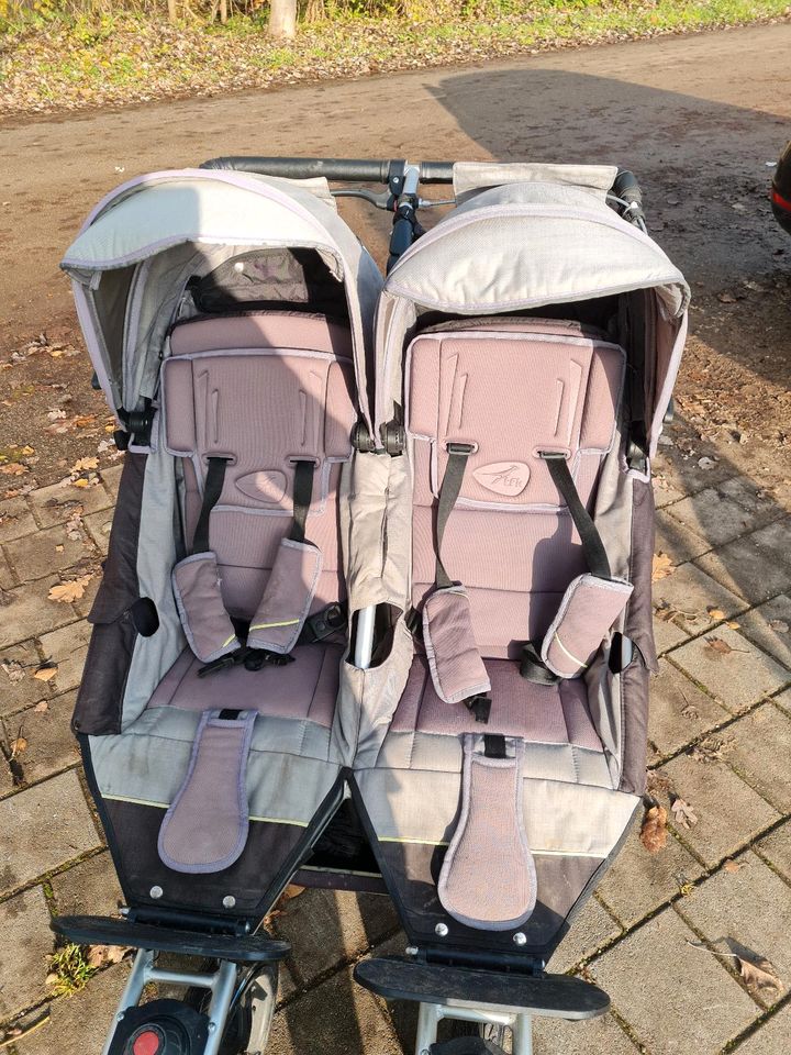 Geschsisterbuggy in Ingolstadt