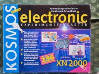Kosmos XN 2000, incl. XN 1000 electronic Experimentierkasten Baden-Württemberg - Schopfloch Vorschau