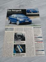 Opel Astra G OPC 1999 2000 160PS Fahrbericht Nordrhein-Westfalen - Euskirchen Vorschau