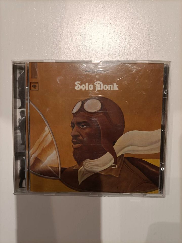 CD "SOLO MONK" in Osnabrück