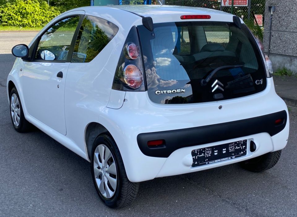 Citroen C1 Advance-Tüv Neu in Ritterhude