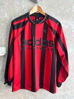 Adidas Jersey Langarm Fußball Shirt Mailand Stil  Größe XS Pankow - Prenzlauer Berg Vorschau