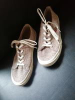 LEVI'S SNEAKER Schuhe 44 braun beige Rheinland-Pfalz - Germersheim Vorschau