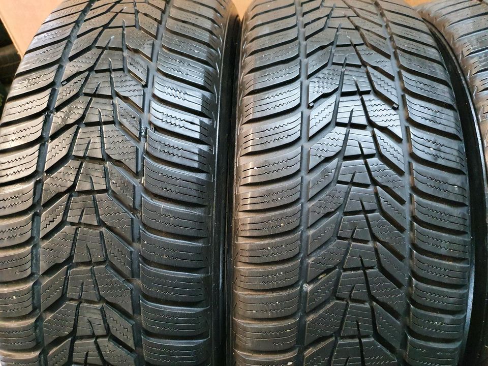 2021 6,7mm Hankook Winterreifen 4x  225/55 R19 99H - 225 55 19 in Sindelfingen