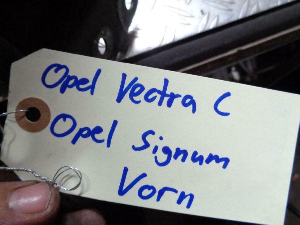 Opel Vectra C Signum Stoßstangenträger Querträger Träger vorne in Gelsenkirchen