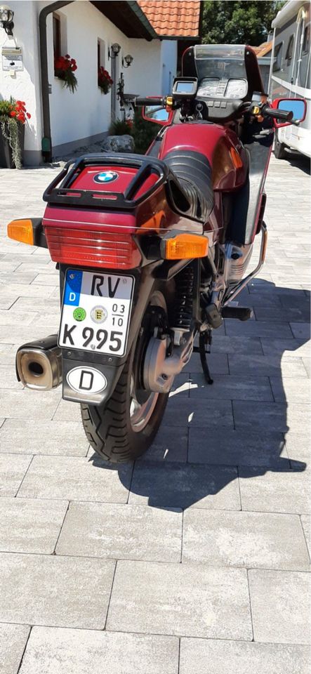 BMW K100RS in Wangen im Allgäu