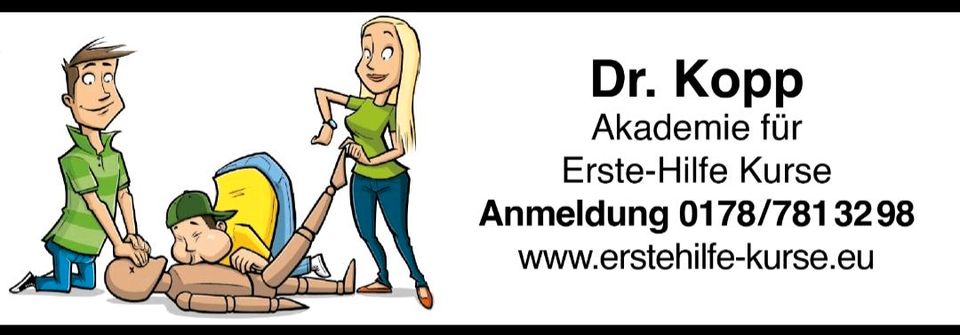 Erste-Hilfe-Kurs & Sehtest in Oberursel in Oberursel (Taunus)