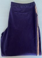 S. Oliver Chino Damen Hose Gr. 46 Fb. blau 7/8 Länge Top Nordrhein-Westfalen - Overath Vorschau