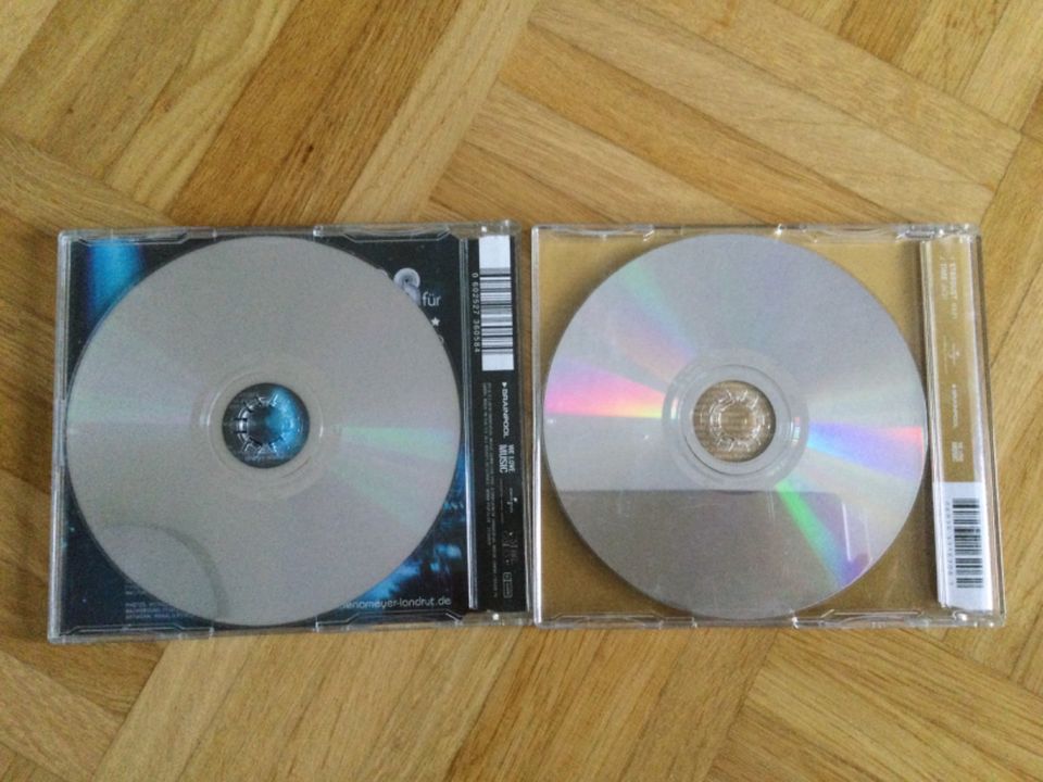 2 Maxi-CDs von Lena in Herne