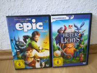 DVDs "Epic" und "Die Hüter des Lichts" Sachsen - Bad Dueben Vorschau