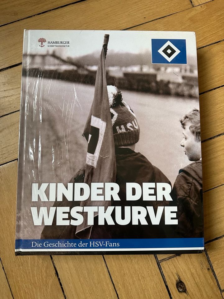 Kinder der Westkurve: Die Geschichte der HSV-Fans "eingeschweißt" in Hamburg