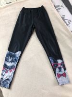 Süße Leggins, Gr. 152, bonprix, Leggins für Mädchen Nordrhein-Westfalen - Kalkar Vorschau