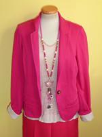 Sweatjacke Mexx pink Jacke Größe L neuwertig Versand Hannover - Ricklingen Vorschau