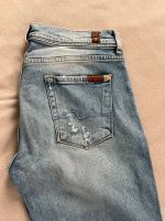Top modern - Jeans mit Schlag - 7 For All Mankind, ungetragen Baden-Württemberg - Filderstadt Vorschau