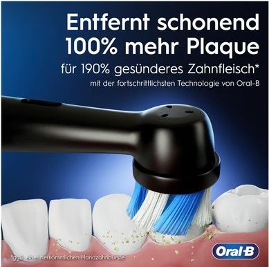 Oral-B iO Series 7 Elektrische Zahnbürste Sapphire Blue - WW in Papenburg