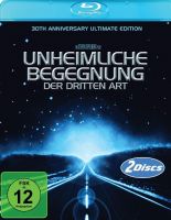 Unheimliche Begegnung der Dritten Art - S. Spielberg 2x Blu-ray Bayern - Bad Reichenhall Vorschau