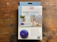 SISSEL Pilates Soft Ball, 26 cm, neu Sachsen-Anhalt - Halle Vorschau