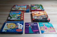 Spielesammlung Trolls Planes Monopoly Sticker Sachsen - Rackwitz Vorschau