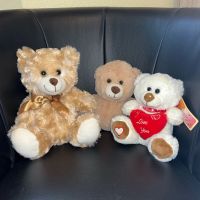 Teddybär 3 Stück Bayern - Frammersbach Vorschau