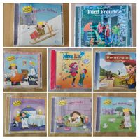 Kleine Prinzessin/Pinocchio/Hexe Lilli/5 Freunde/ CDs Nordrhein-Westfalen - Dorsten Vorschau