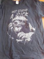 T-Shirt 'NOT GIVING A FCK' Leipzig - Altlindenau Vorschau