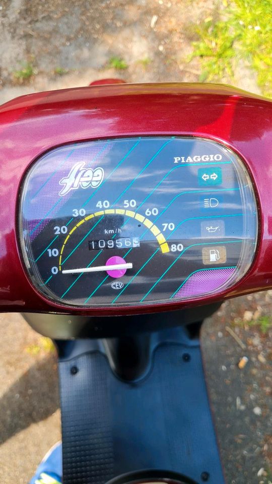 PIAGGIO Free 50, VESPA Motorroller 50 km/h, in Erkrath