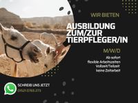 Ausbildung zum/zur Tierpfleger/in (m/w/d) Berlin - Mitte Vorschau