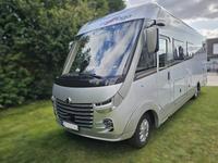 Carthago chic s-plus I61XL LE Sat,TV,Markise,Leder,Klima Niedersachsen - Oldenburg Vorschau