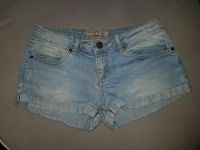 Amisu Damen Short kurze Hose Jeans Größe 36 hellblau Baden-Württemberg - Höpfingen Vorschau