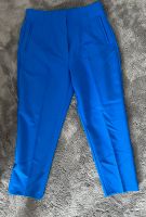 Zara Hose High Waste blau - Anzugstoff-  Gr.XL Bayern - Fürth Vorschau