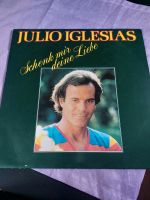 Julio Iglesias Schenk mir deine Liebe Schallplatte Lp Vinyl Dresden - Striesen-Ost Vorschau